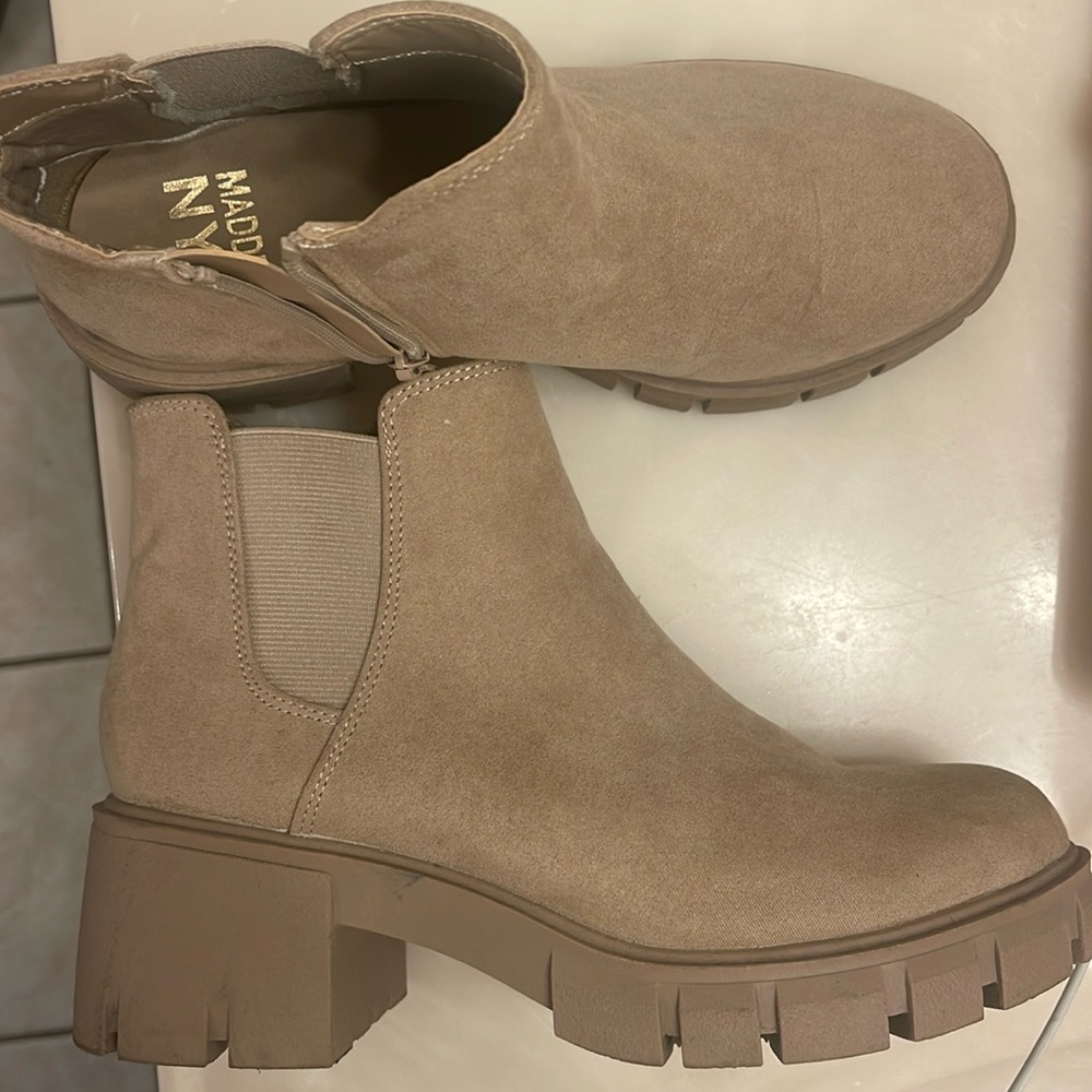 Womens madden boot